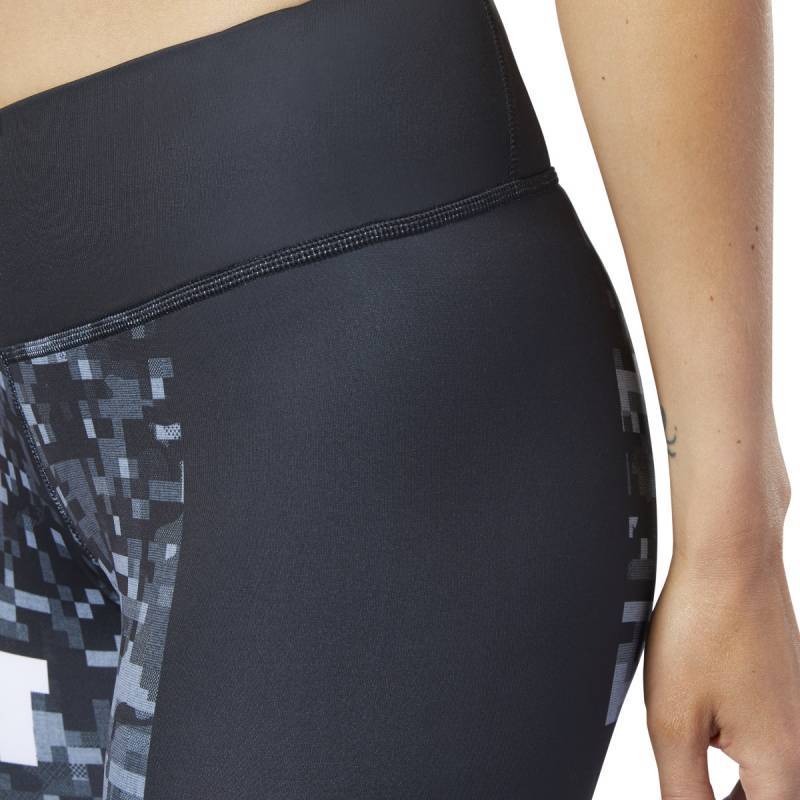Woman Tight Reebok CrossFit Lux Tight - EC1453