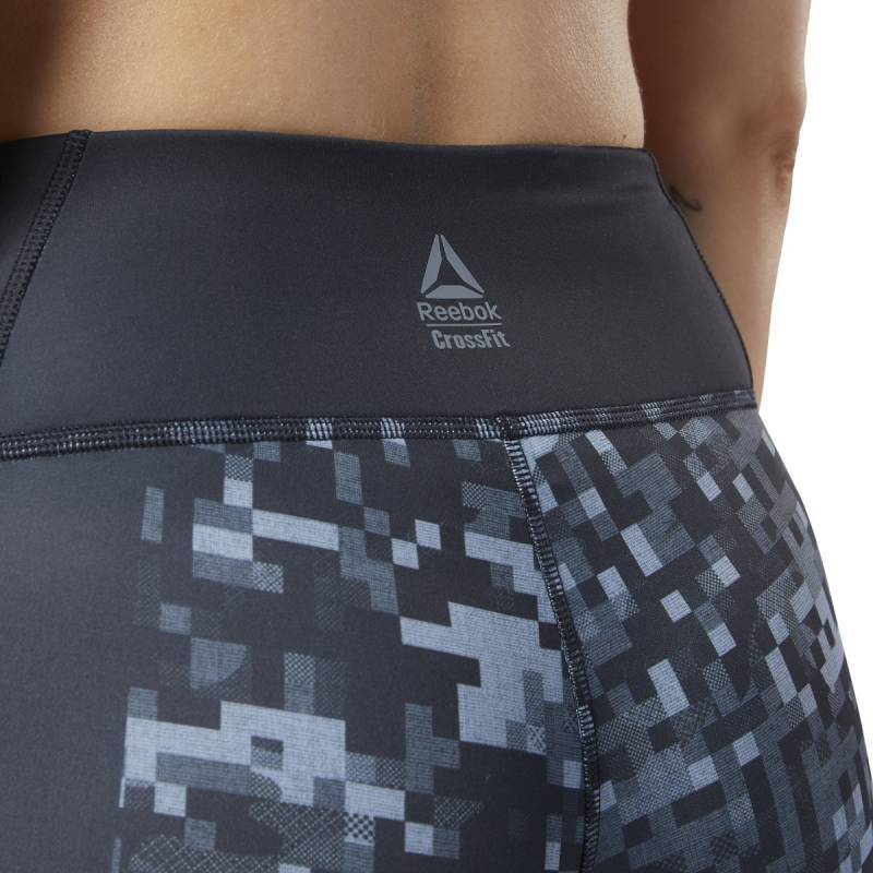 Dámské legíny Reebok CrossFit Lux Tight - EC1453