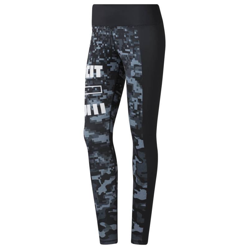 Dámské legíny Reebok CrossFit Lux Tight - EC1453
