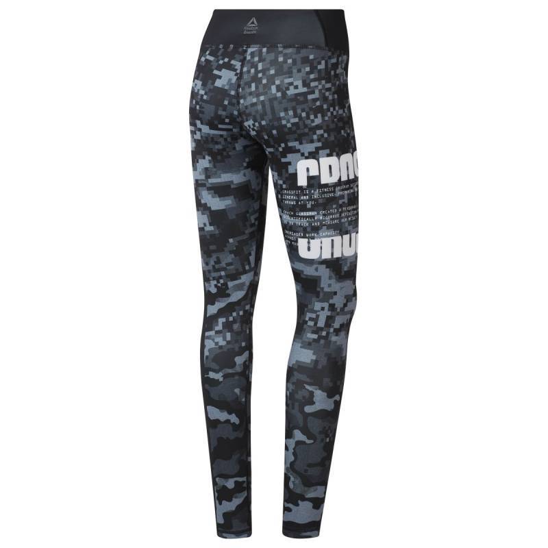 Woman Tight Reebok CrossFit Lux Tight - EC1453