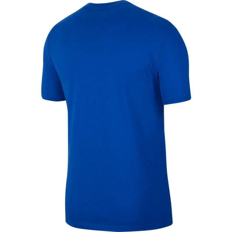 Herren T-Shirt ATHLETE Dry-FIT Swoosh - blau