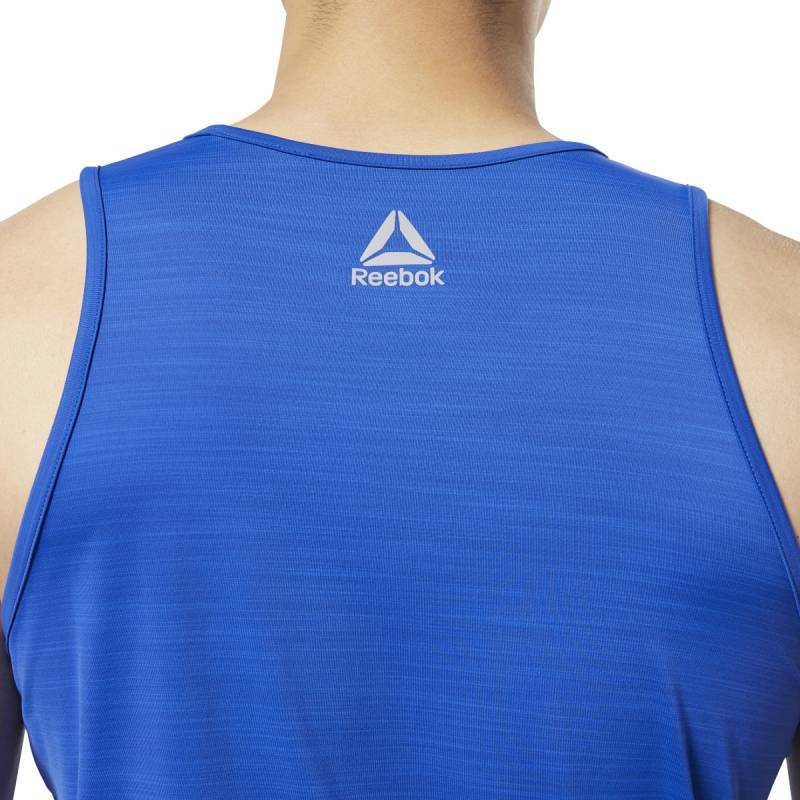 Pánské tričko Les Mills Active Chill TANK - ED0583
