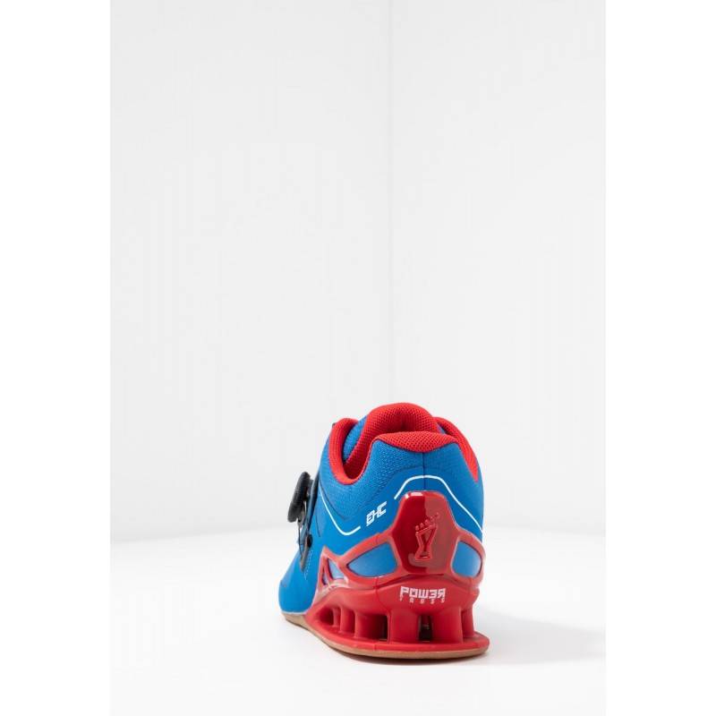 Dámské boty Inov8 FASTLIFT 370 BOA - blue/red