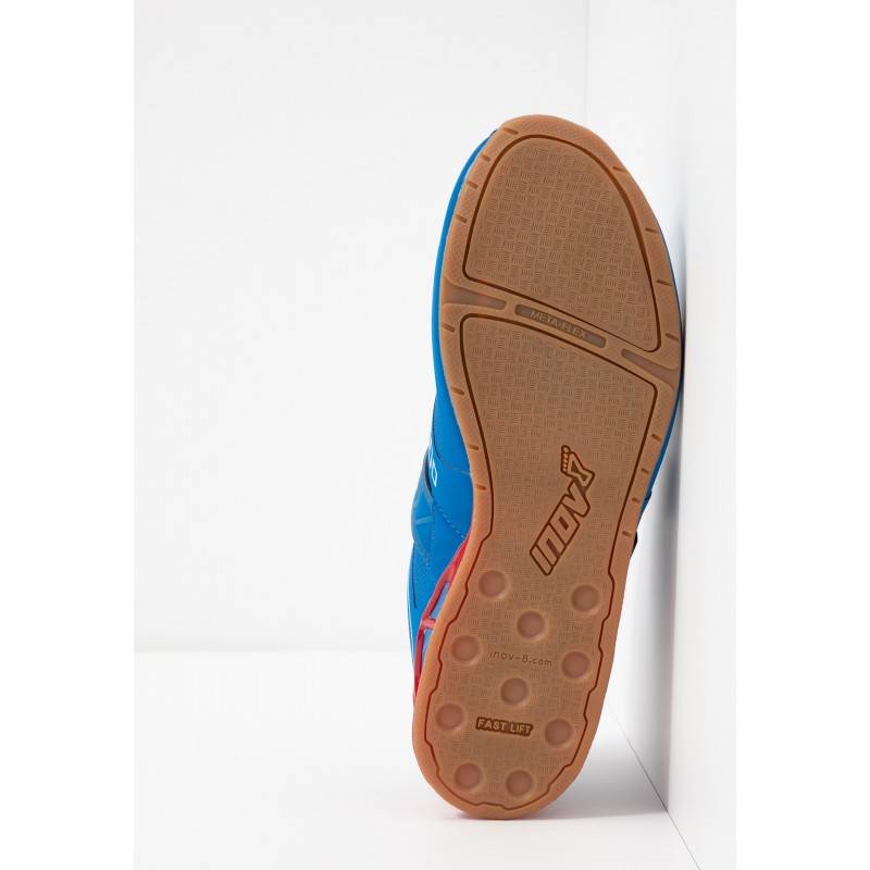 Pánské boty Inov8 FASTLIFT 370 BOA -blue