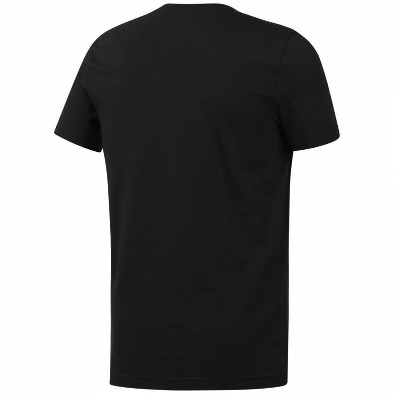 Man T-Shirt Reebok CrossFit Fittest on Earth Tee - EC1464