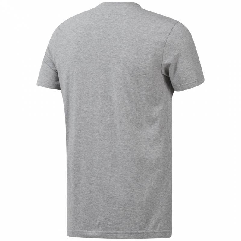 Man T-Shirt Reebok CrossFit Fittest on Earth Tee - DY8428