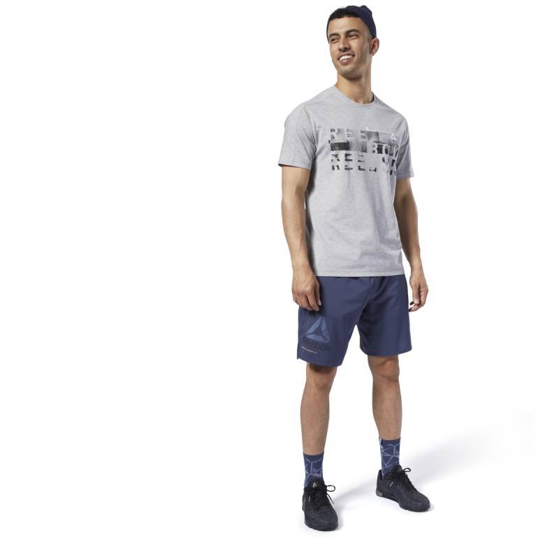 Pánské tričko OST Speedwick Graphic Tee - EC1019