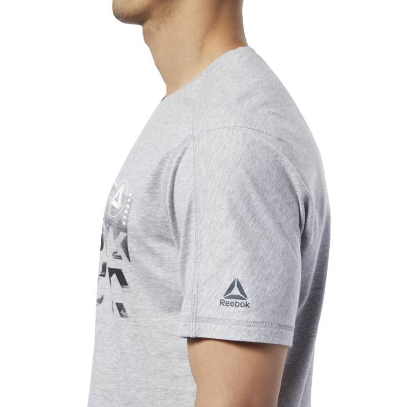 Pánské tričko OST Speedwick Graphic Tee - EC1019