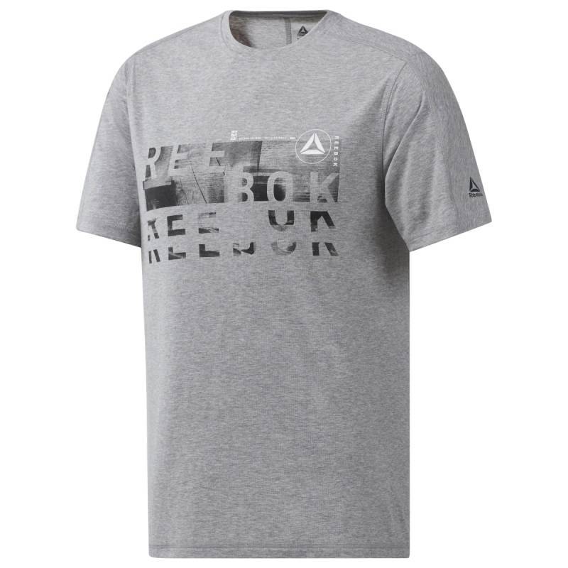 Man T-Shirt OST Speedwick Graphic Tee - EC1019