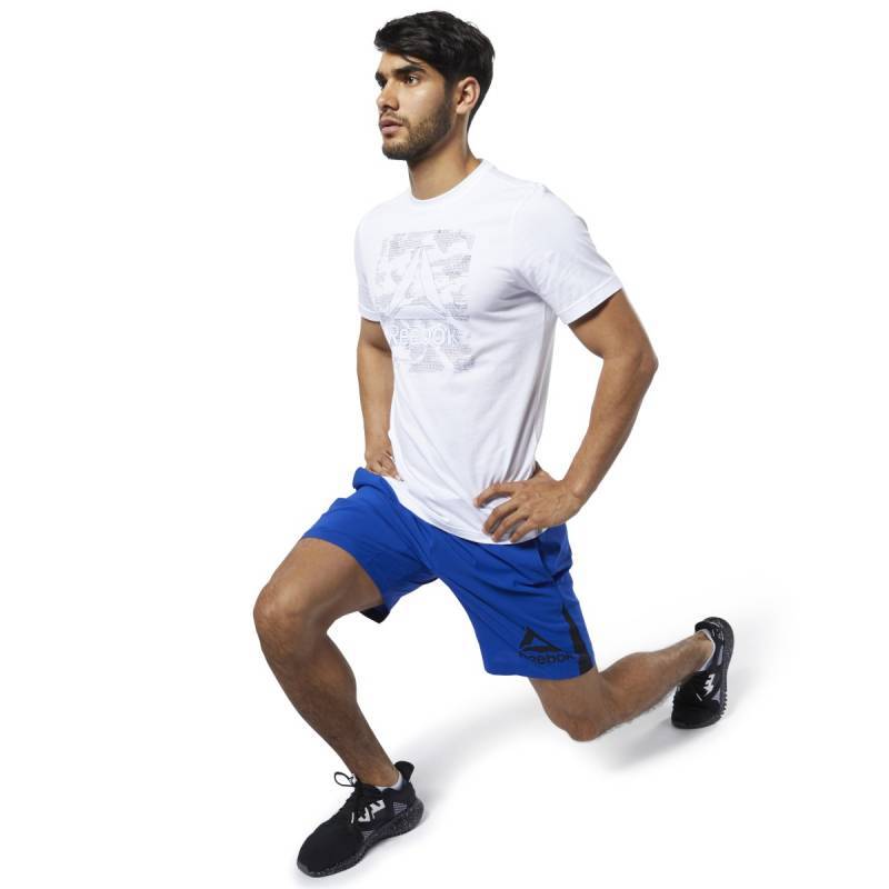 Man T-Shirt GS Be More Human Tee - DY7830