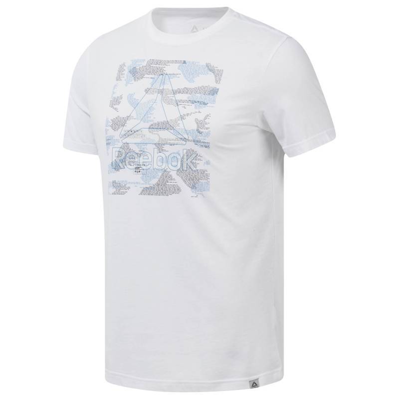 Man T-Shirt GS Be More Human Tee - DY7830