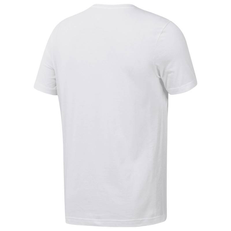 Pánské tričko GS Be More Human Tee - DY7830