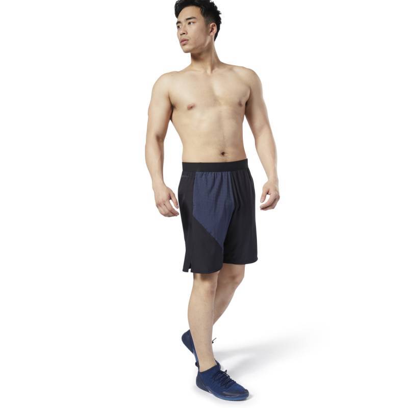 Man Shorts Les Mills SPEEDWICK CB SHORT - ED0580