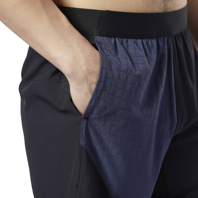 Pánské šortky Les Mills SPEEDWICK CB SHORT - ED0580