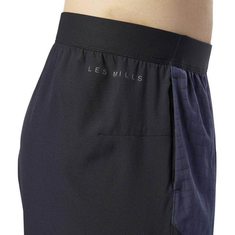 Pánské šortky Les Mills SPEEDWICK CB SHORT - ED0580