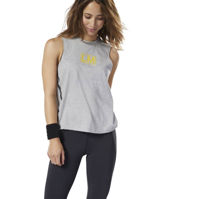 Woman top Les Mills TANK - ED3676