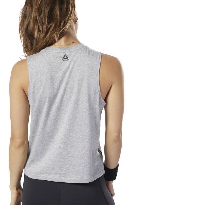 Dámský top Les Mills TANK - ED3676