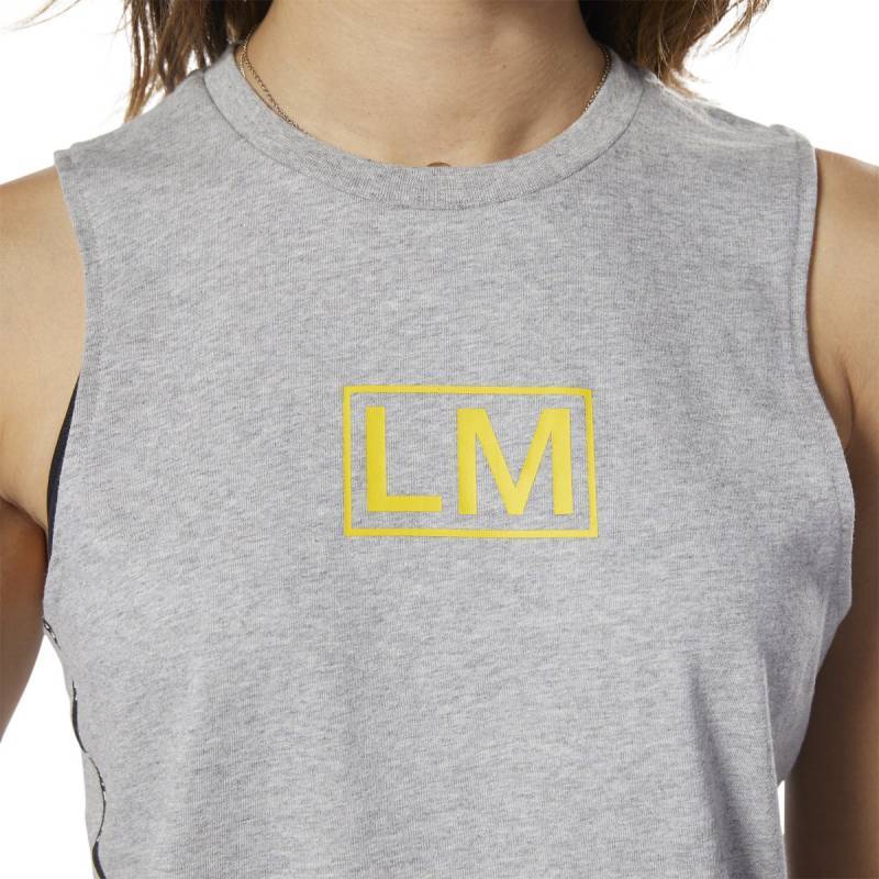 Woman top Les Mills TANK - ED3676