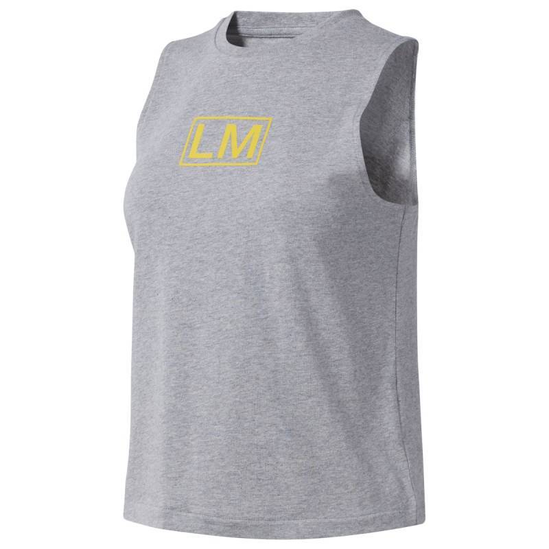 Woman top Les Mills TANK - ED3676