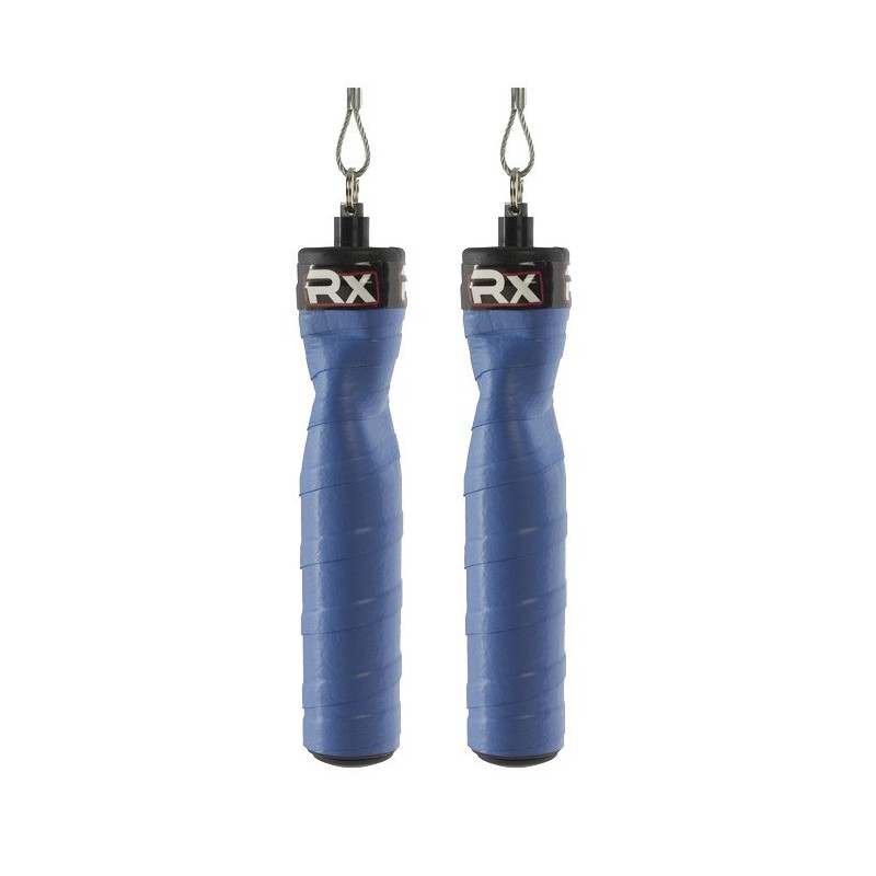 Springseil RX - blauer Griff