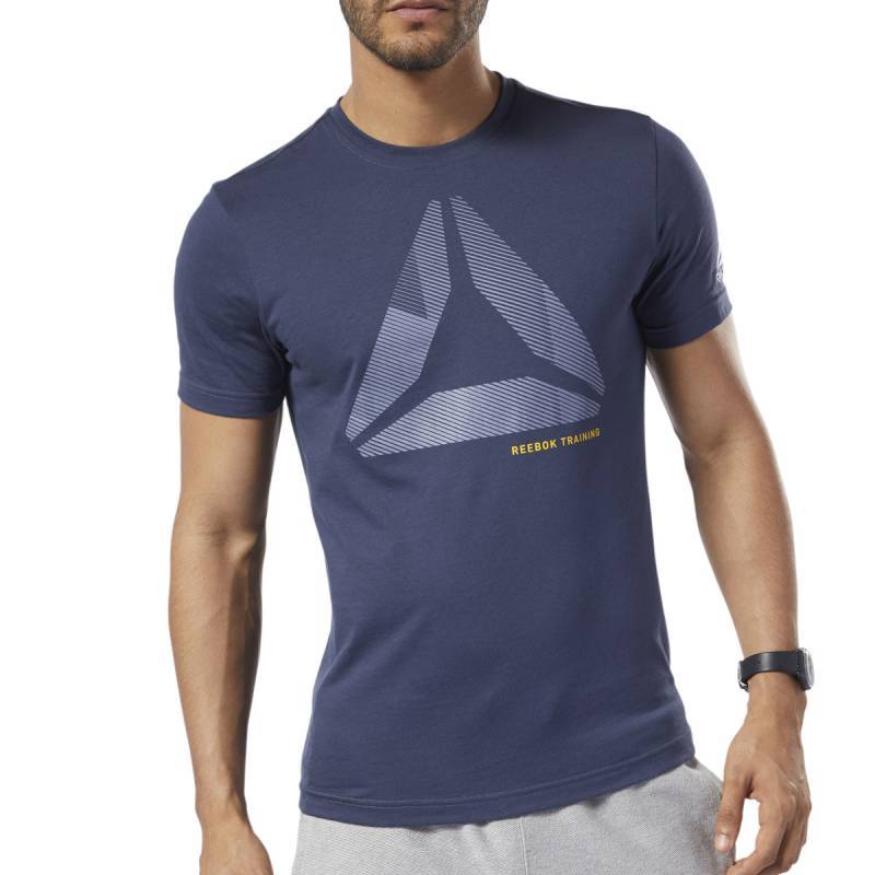 Pánské tričko GS OST Shift Blur Tee - EC2085