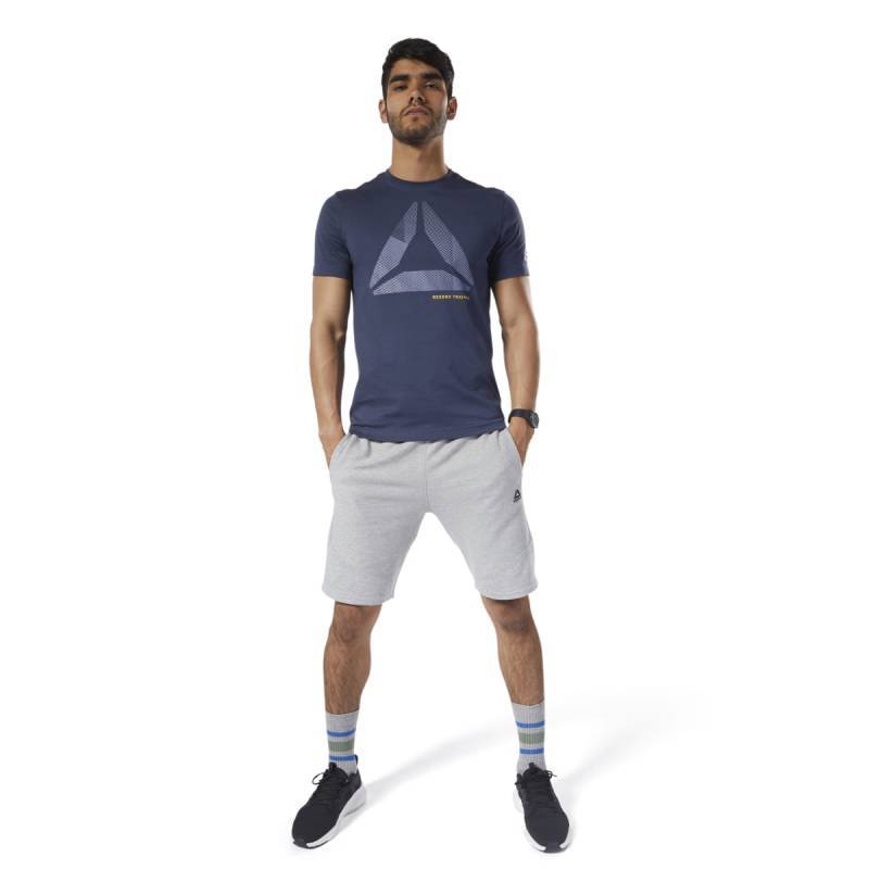 Pánské tričko GS OST Shift Blur Tee - EC2085