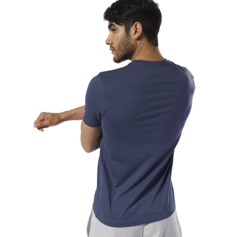 Man T-Shirt GS OST Shift Blur Tee - EC2085