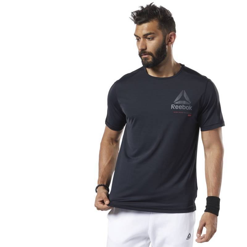 Man T-Shirt OST ActivChill Move TeeQ4 - EC1010