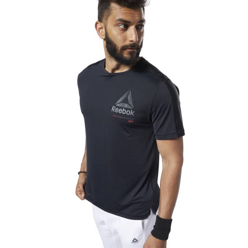 Man T-Shirt OST ActivChill Move TeeQ4 - EC1010
