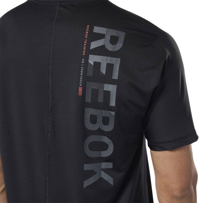 Man T-Shirt OST ActivChill Move TeeQ4 - EC1010