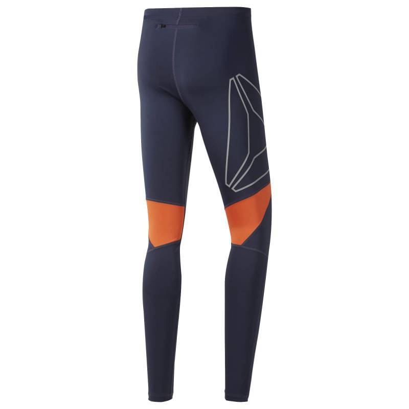 Pánské legíny OSR REFLECT TIGHT - EC2514