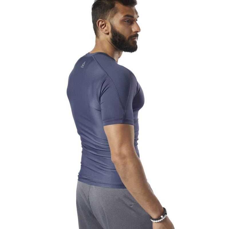 Man compression T-Shirt OST SS Graphic Tee - EC0961