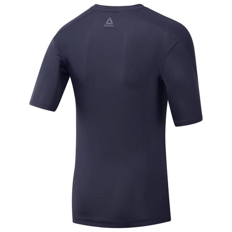 Man compression T-Shirt OST SS Graphic Tee - EC0961