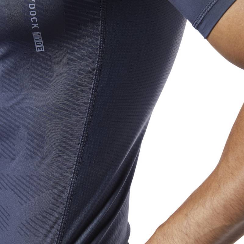 Man compression T-Shirt OST SS Graphic Tee - EC0961