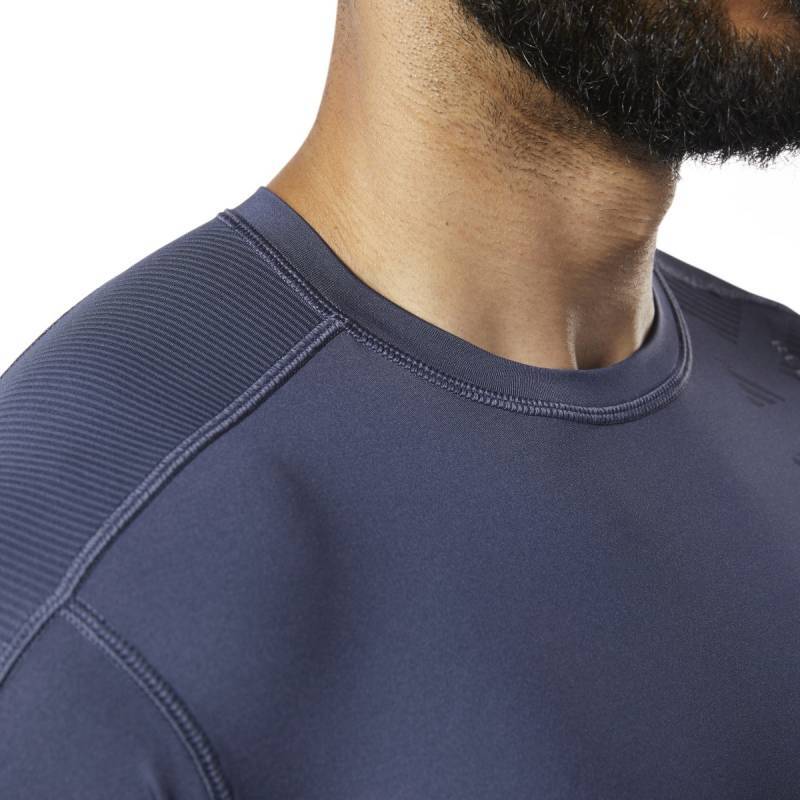 Man compression T-Shirt OST SS Graphic Tee - EC0961