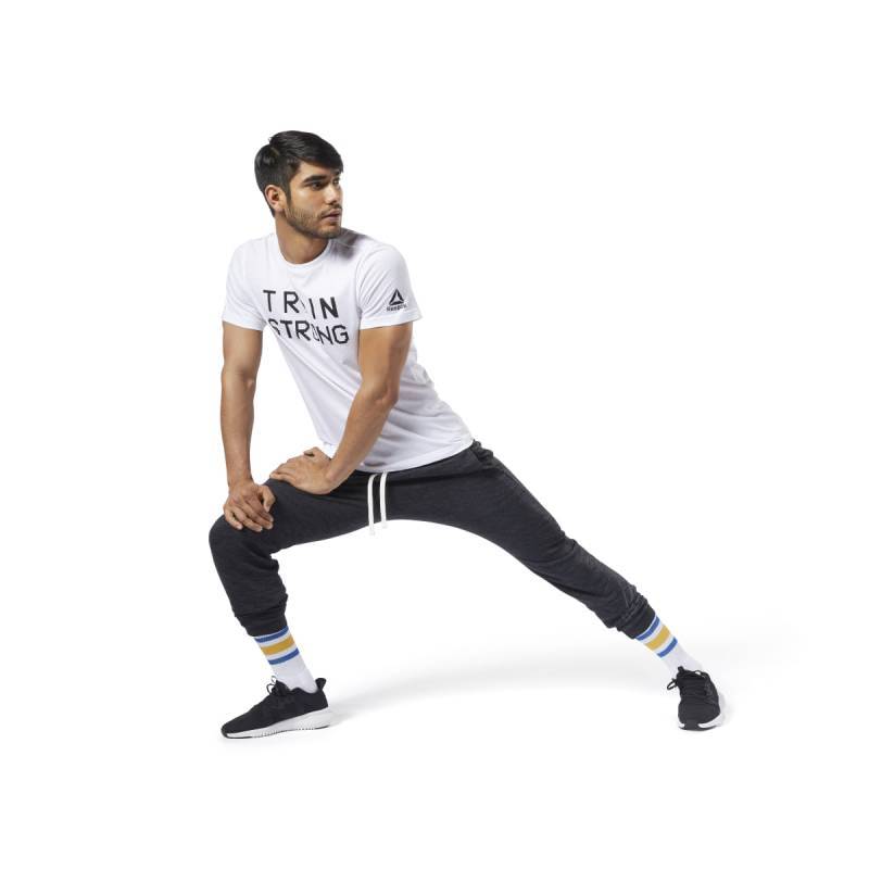 Man T-Shirt GS Train Strong Tee - EC2062