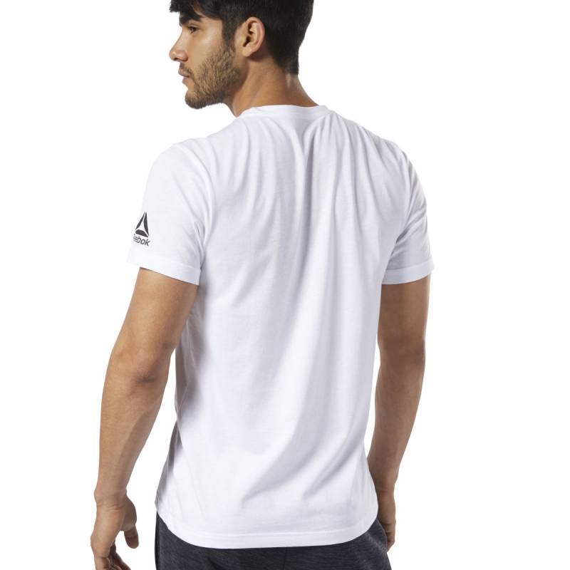 Man T-Shirt GS Train Strong Tee - EC2062