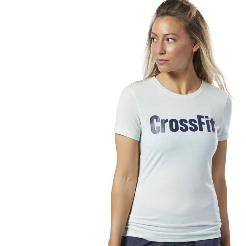 Woman T-Shirt CrossFit FEF SPEEDWICK - ED0507