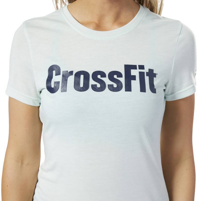 Damen T-Shirt CrossFit FEF SPEEDWICK - ED0507