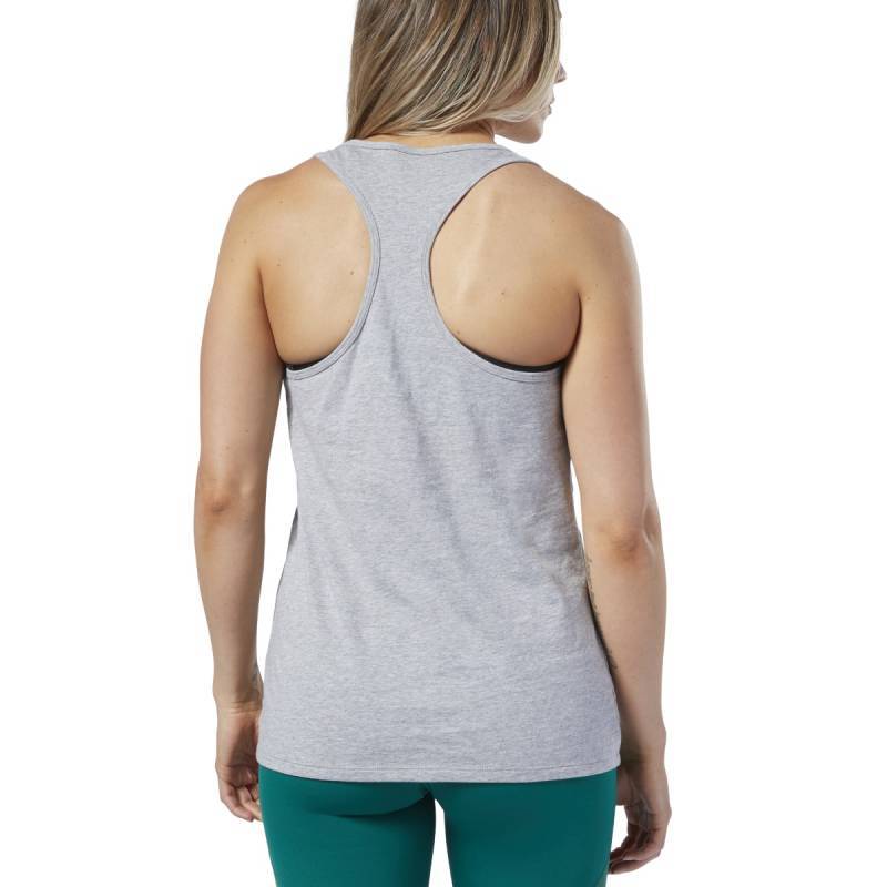 Damentop Reebok CrossFit Print Fill Logo Tank - DY8407