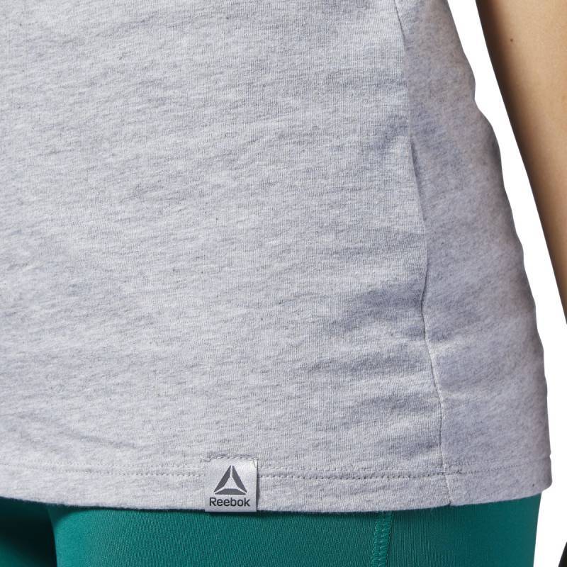 Dámský top Reebok CrossFit Print Fill Logo Tank - DY8407