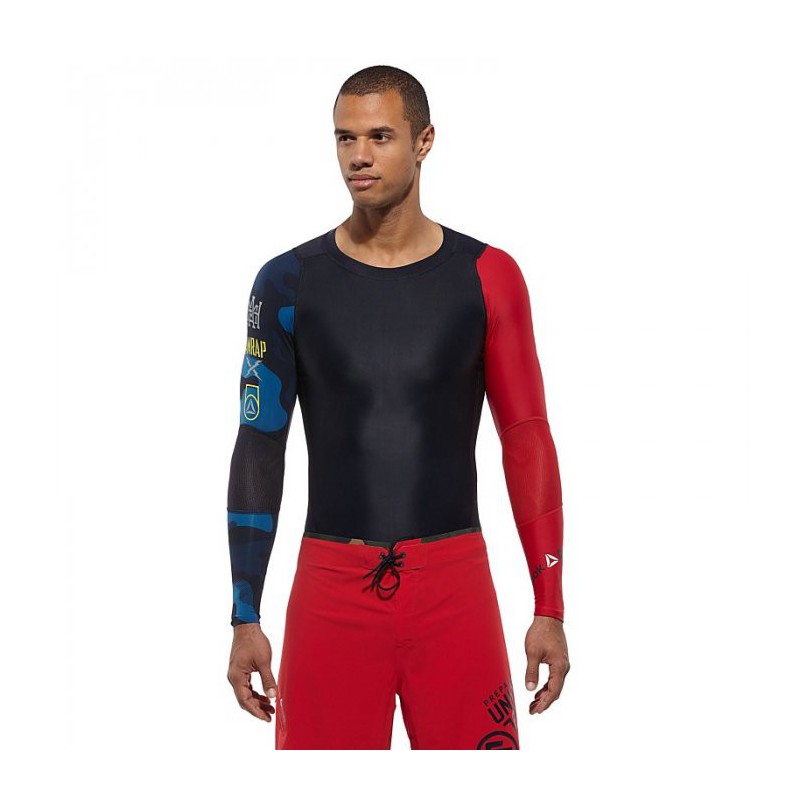 Pánské triko kompresní Reebok CrossFit Z82651