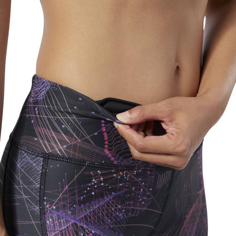 Dámské legíny OSR 3/4 TIGHT - P1 - DY8237