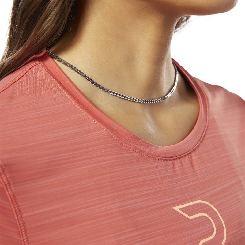 Woman T-Shirt OSR SS AC TEE - EC2982