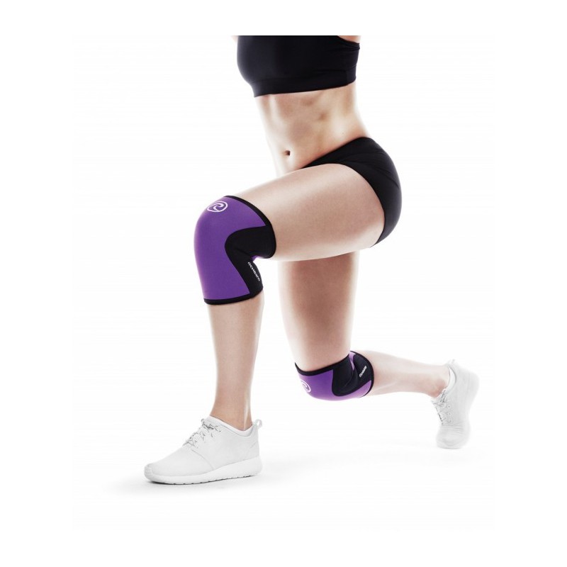RX KNEE SLEEVE 5MM - Purple