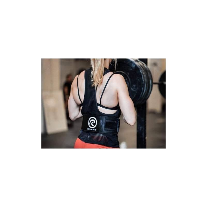 Weightlifting belt Rehband X-RX Lifting Belt