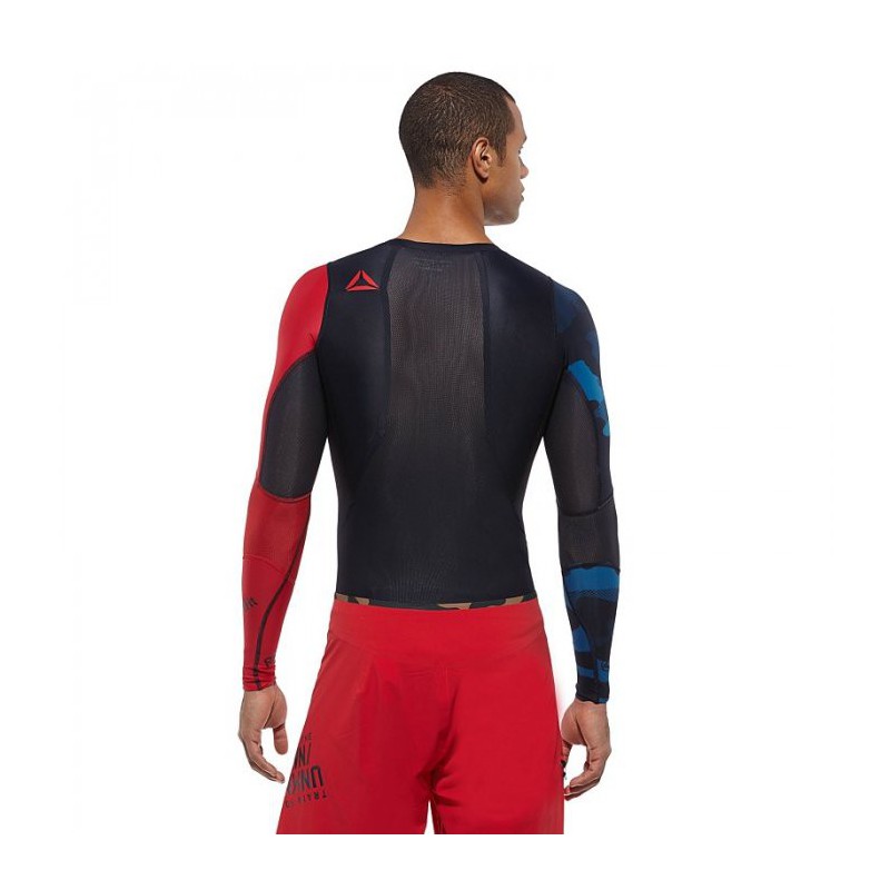 Pánské triko kompresní Reebok CrossFit Z82651