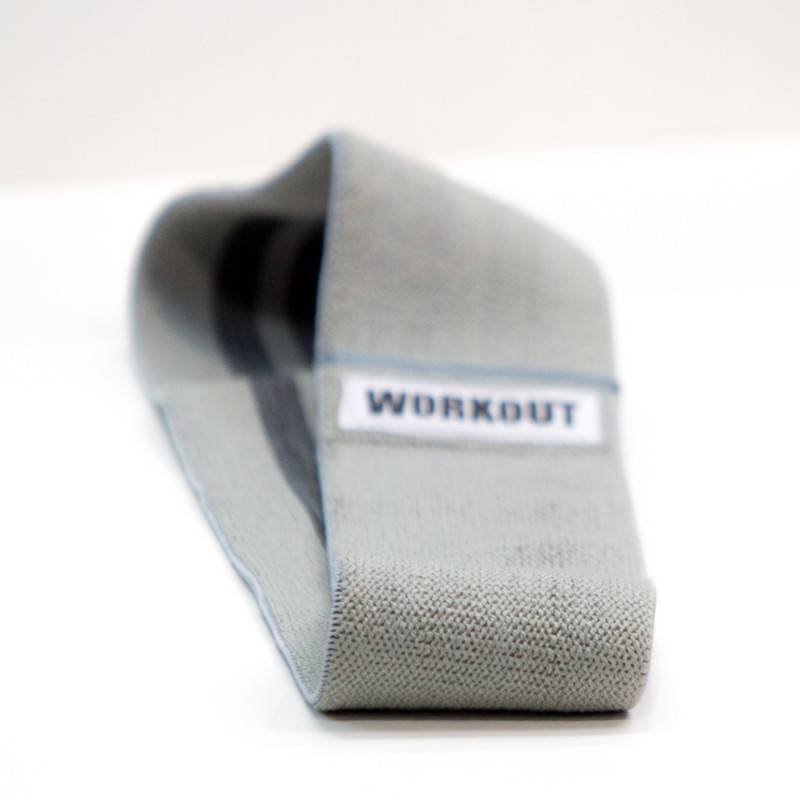 Loop band WORKOUT - grey