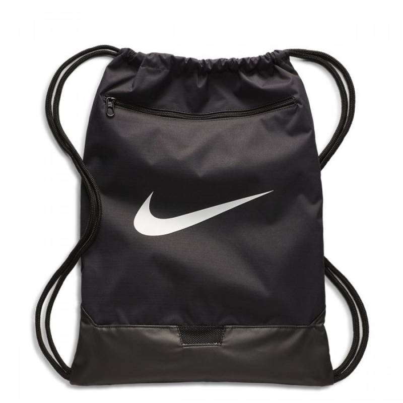 Training Gym Sack Nike Brasilia black