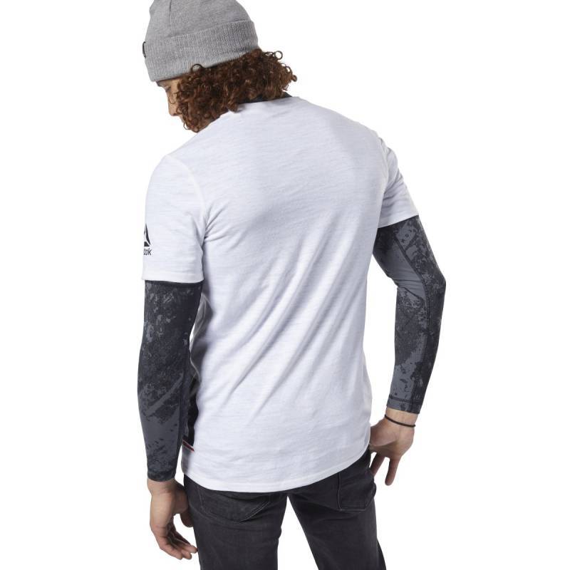 Man T-Shirt UFC FG FIGHT WEEK TEE - EC1256